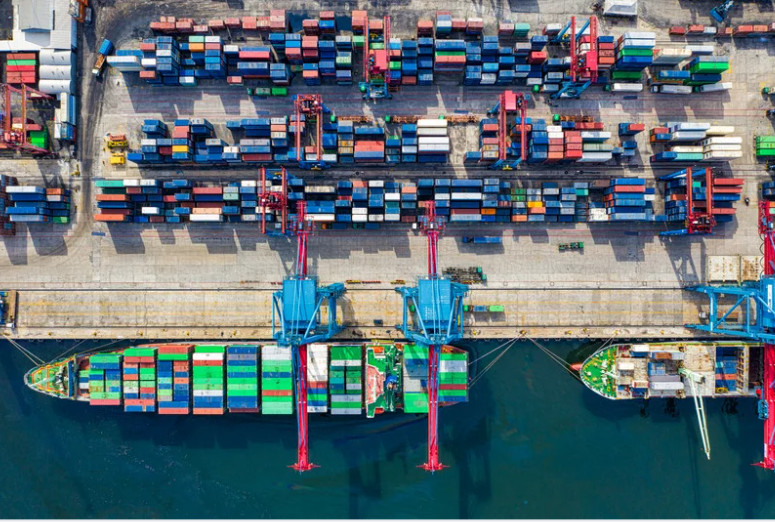 Logistics Cảng biển